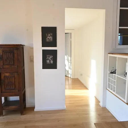 Heuboden Appartamento Geschendorf