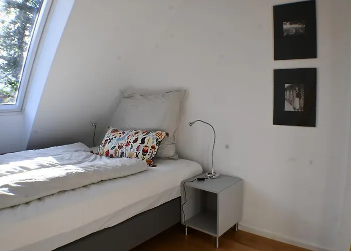 Heuboden Apartment *