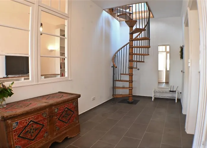 Apartment Heuboden *