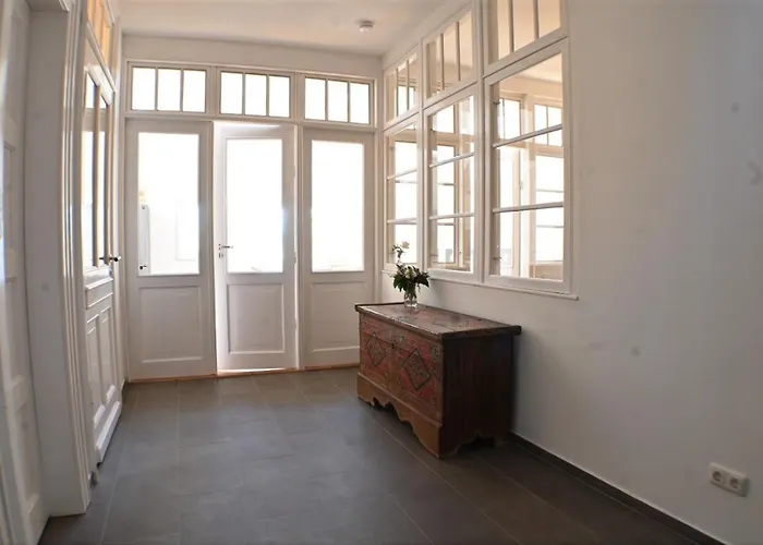 Heuboden Apartment Geschendorf