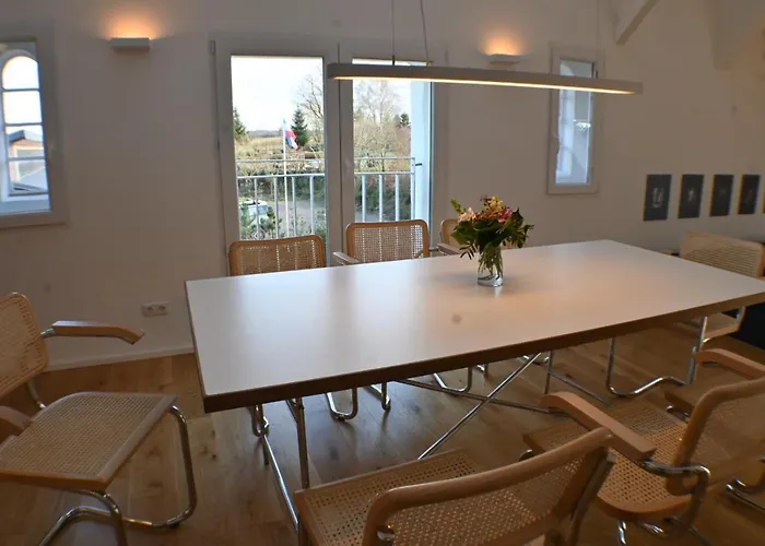 Apartment Heuboden Geschendorf