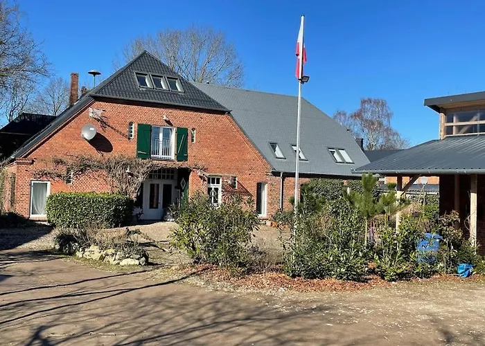 Heuboden Apartment Geschendorf