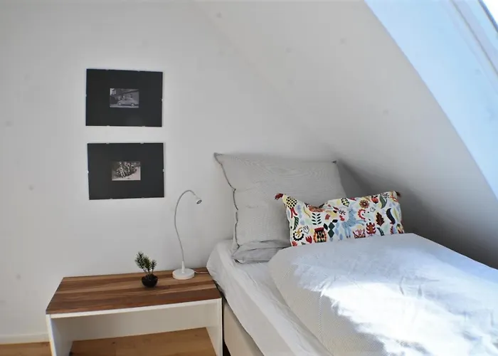 Heuboden Apartment Geschendorf