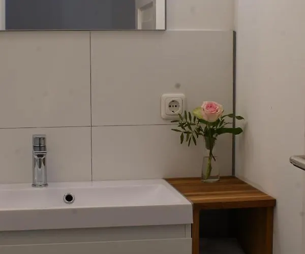 Heuboden Apartment Geschendorf