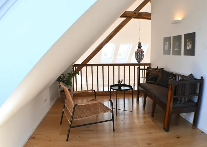 Apartment Heuboden *