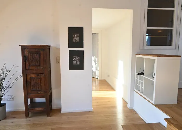 Heuboden Apartment Geschendorf