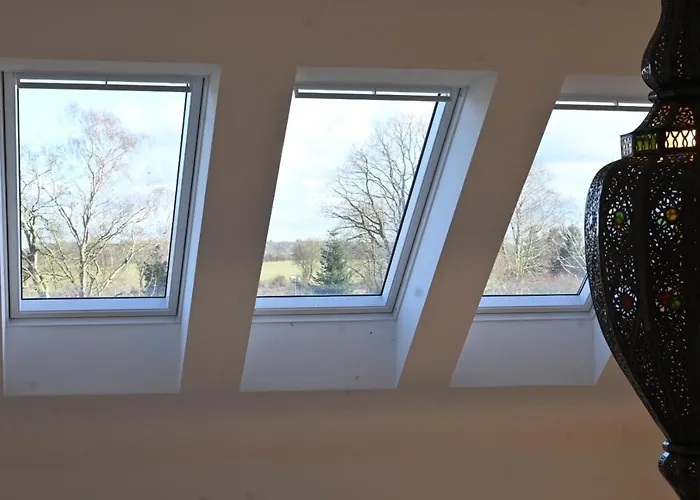 Heuboden Apartment *