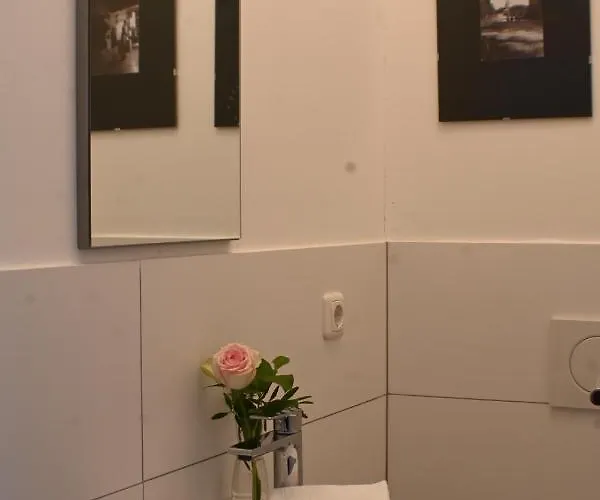 Heuboden Apartment Geschendorf